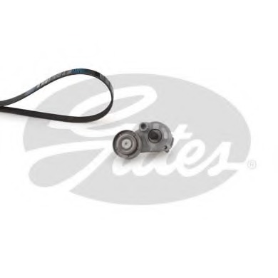 Set curea transmisie cu caneluri K015PK1545 GATES - Transmisie - kit accesorii Set curea transmisie cu caneluri K015PK1545 GATES - Transmisie - kit accesorii