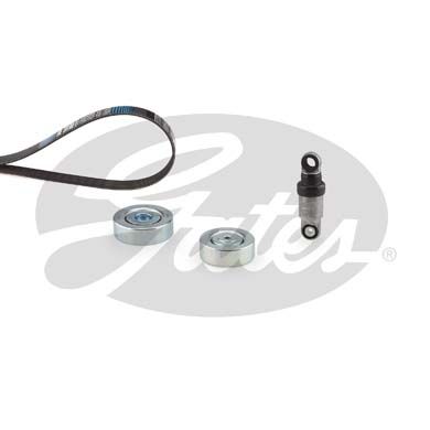 Set curea transmisie cu caneluri K015PK1815 GATES - Transmisie - kit accesorii Set curea transmisie cu caneluri K015PK1815 GATES - Transmisie - kit accesorii