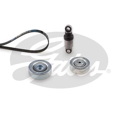 Set curea transmisie cu caneluri K015PK1850 GATES - Transmisie - kit accesorii Set curea transmisie cu caneluri K015PK1850 GATES - Transmisie - kit accesorii