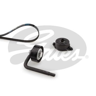 Set curea transmisie cu caneluri K015PK810 GATES - Transmisie - kit accesorii Set curea transmisie cu caneluri K015PK810 GATES - Transmisie - kit accesorii