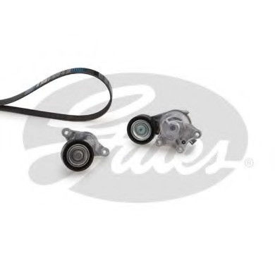 Set curea transmisie cu caneluri K016PK1020EMD GATES - Transmisie - kit accesorii Set curea transmisie cu caneluri K016PK1020EMD GATES - Transmisie - kit accesorii