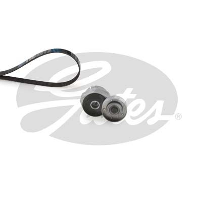 Set curea transmisie cu caneluri K016PK1183 GATES - Set curea transmisie cu caneluri