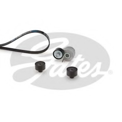 Set curea transmisie cu caneluri K016PK1340 GATES - Transmisie - kit accesorii Set curea transmisie cu caneluri K016PK1340 GATES - Transmisie - kit accesorii