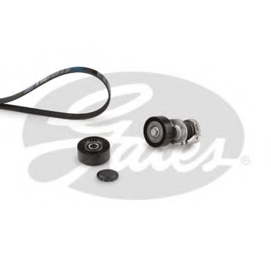 Set curea transmisie cu caneluri K016PK1583 GATES - Transmisie - kit accesorii Set curea transmisie cu caneluri K016PK1583 GATES - Transmisie - kit accesorii