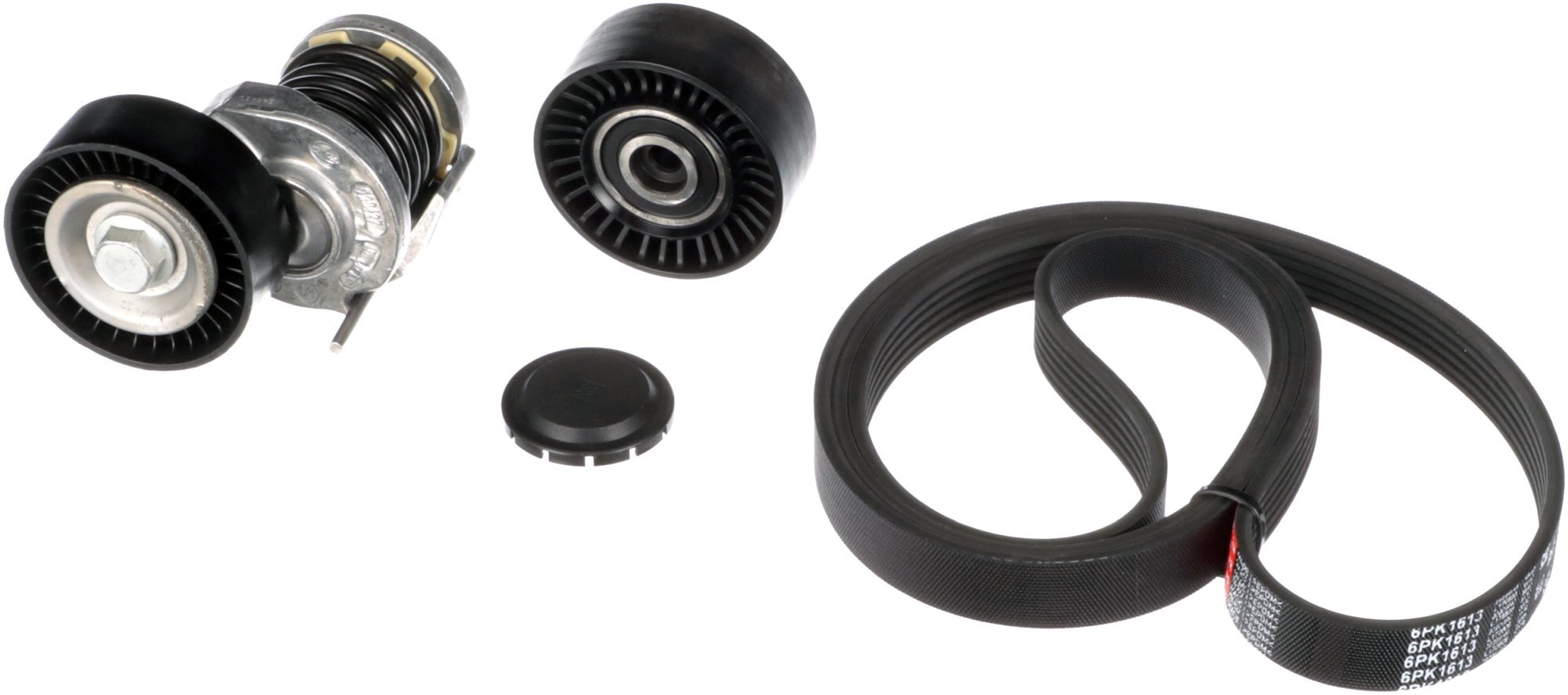 Set curea transmisie cu caneluri K016PK1613 GATES - Transmisie - kit accesorii Set curea transmisie cu caneluri K016PK1613 GATES - Transmisie - kit accesorii