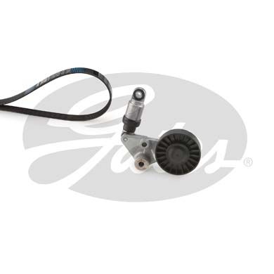 Set curea transmisie cu caneluri K016PK1803 GATES - Set curea transmisie cu caneluri