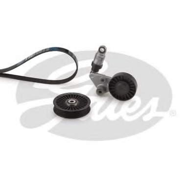 Set curea transmisie cu caneluri K016PK1873 GATES - Transmisie - kit accesorii Set curea transmisie cu caneluri K016PK1873 GATES - Transmisie - kit accesorii