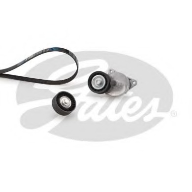 Set curea transmisie cu caneluri K016PK1973 GATES - Transmisie - kit accesorii Set curea transmisie cu caneluri K016PK1973 GATES - Transmisie - kit accesorii