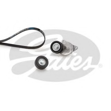 Set curea transmisie cu caneluri K016PK2100 GATES - Transmisie - kit accesorii Set curea transmisie cu caneluri K016PK2100 GATES - Transmisie - kit accesorii