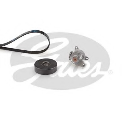 Set curea transmisie cu caneluri K016PK2138 GATES - Transmisie - kit accesorii Set curea transmisie cu caneluri K016PK2138 GATES - Transmisie - kit accesorii