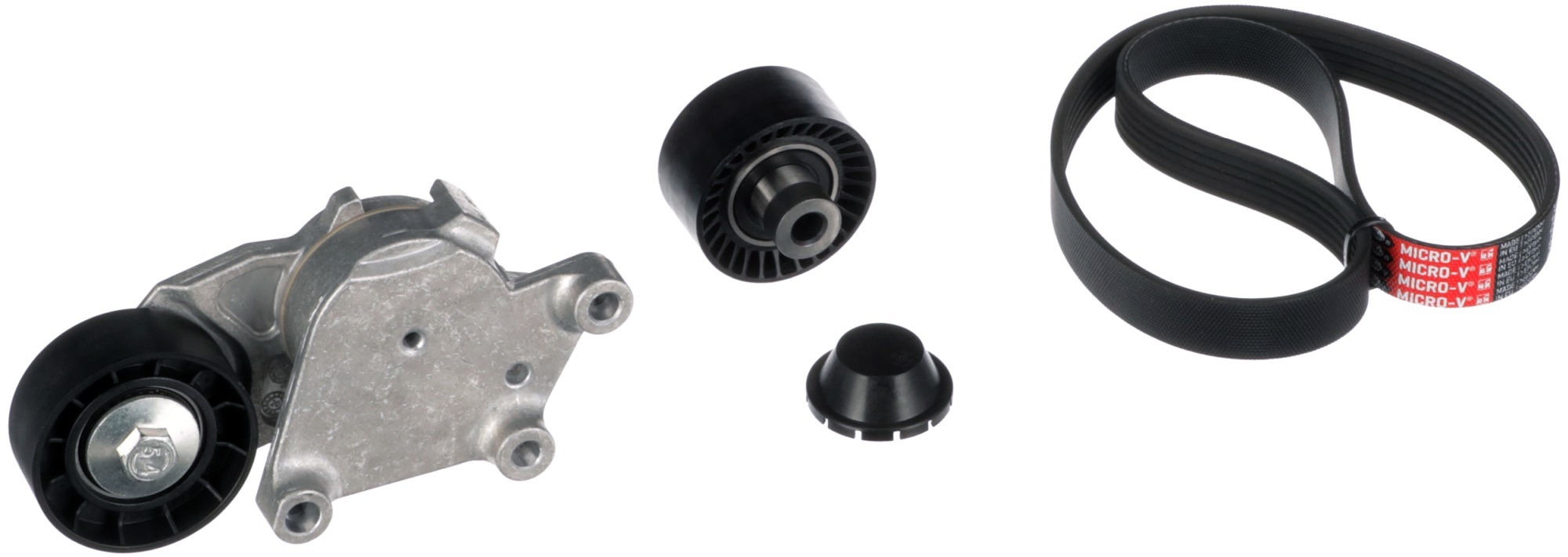 Set curea transmisie cu caneluri K016PK803 GATES - Transmisie - kit accesorii Set curea transmisie cu caneluri K016PK803 GATES - Transmisie - kit accesorii