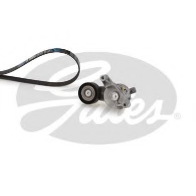 Set curea transmisie cu caneluri K016PK948 GATES - Transmisie - kit accesorii Set curea transmisie cu caneluri K016PK948 GATES - Transmisie - kit accesorii