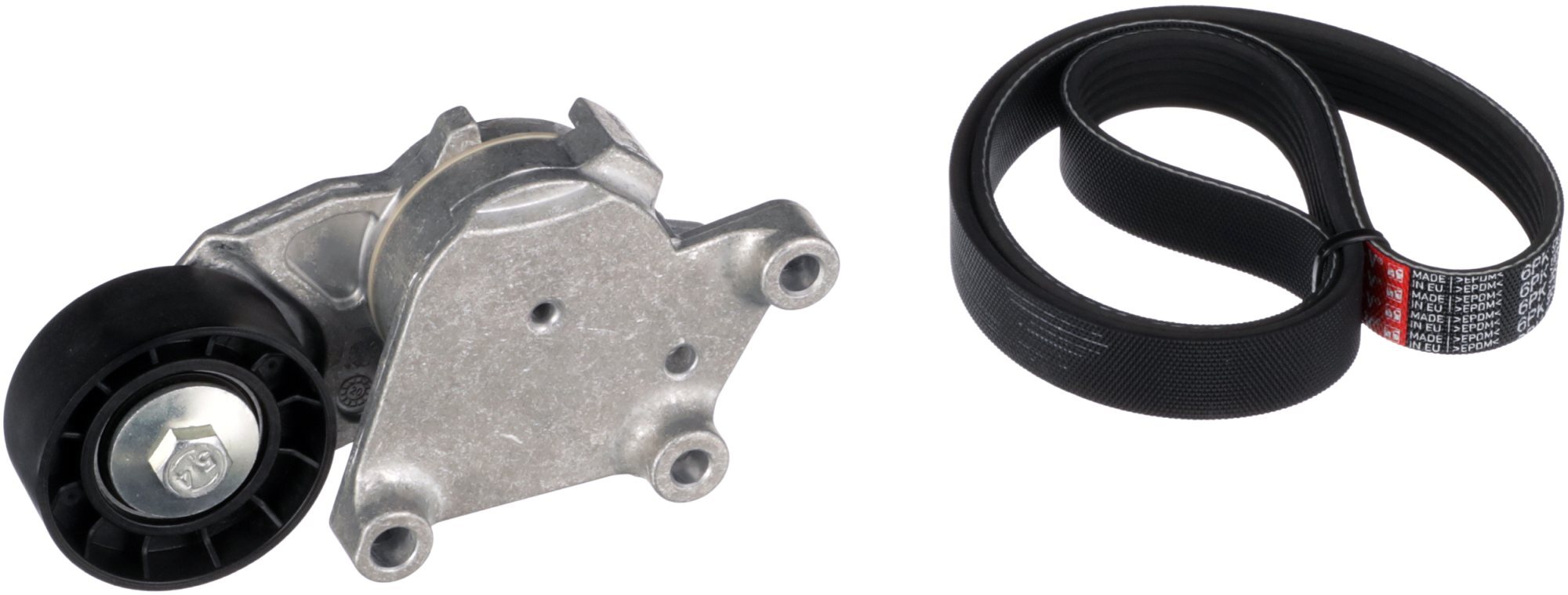 Set curea transmisie cu caneluri K016PK965 GATES - Set curea transmisie cu caneluri