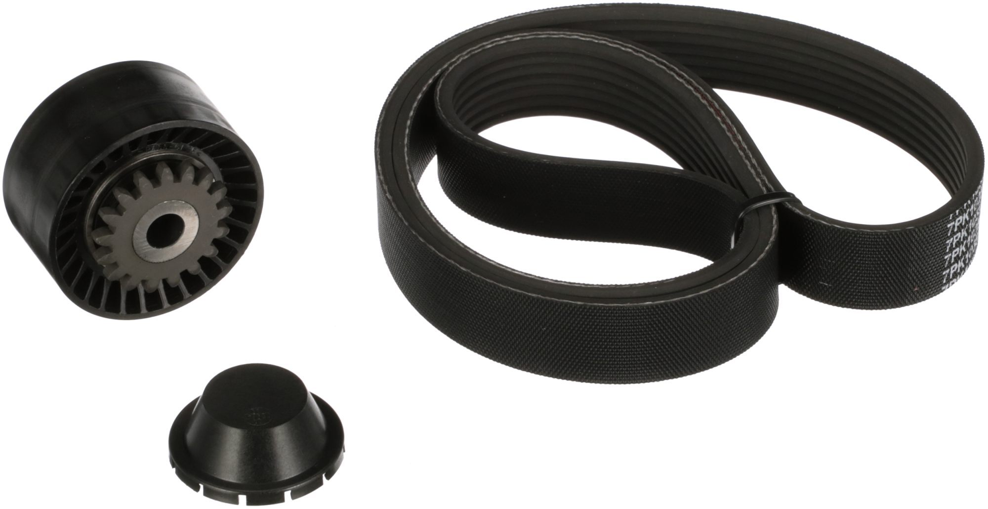 Set curea transmisie cu caneluri K017PK1035 GATES - Transmisie - kit accesorii Set curea transmisie cu caneluri K017PK1035 GATES - Transmisie - kit accesorii