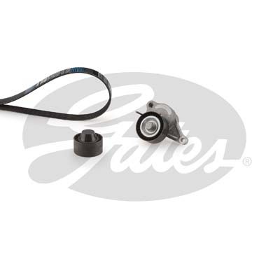 Set curea transmisie cu caneluri K017PK1705 GATES - Transmisie - kit accesorii Set curea transmisie cu caneluri K017PK1705 GATES - Transmisie - kit accesorii