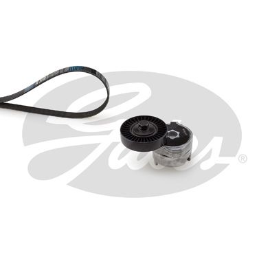 Set curea transmisie cu caneluri K024PK1240 GATES - Transmisie - kit accesorii Set curea transmisie cu caneluri K024PK1240 GATES - Transmisie - kit accesorii
