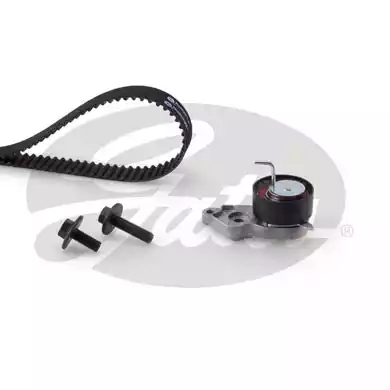 Set curea de distributie K025433XS GATES - Kit distributie / curea distributie