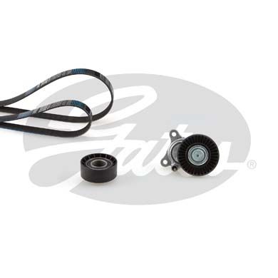 Set curea transmisie cu caneluri K025PK1148 GATES - Set curea transmisie cu caneluri Set curea transmisie cu caneluri K025PK1148 GATES - Set curea transmisie cu caneluri