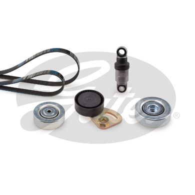 Set curea transmisie cu caneluri K025PK1850 GATES - Transmisie - kit accesorii Set curea transmisie cu caneluri K025PK1850 GATES - Transmisie - kit accesorii