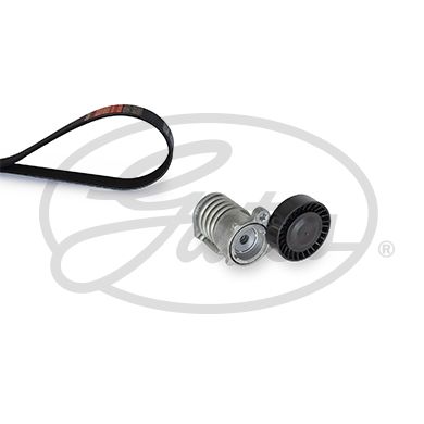 Set curea transmisie cu caneluri K025PK890 GATES - Transmisie - kit accesorii Set curea transmisie cu caneluri K025PK890 GATES - Transmisie - kit accesorii
