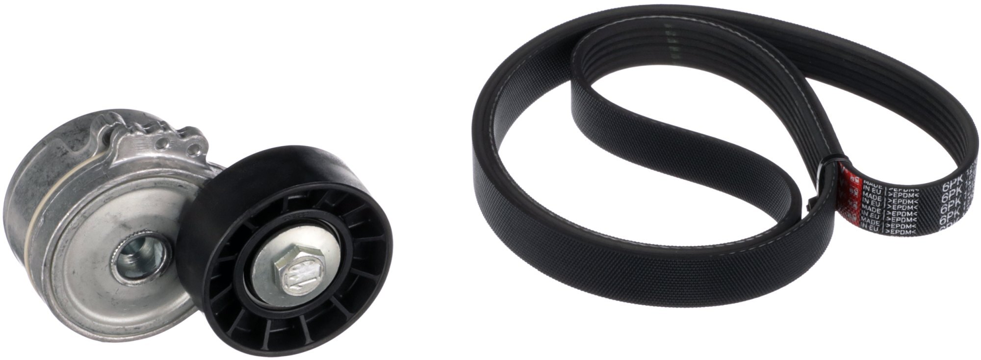 Set curea transmisie cu caneluri K026PK1218 GATES - Transmisie - kit accesorii Set curea transmisie cu caneluri K026PK1218 GATES - Transmisie - kit accesorii