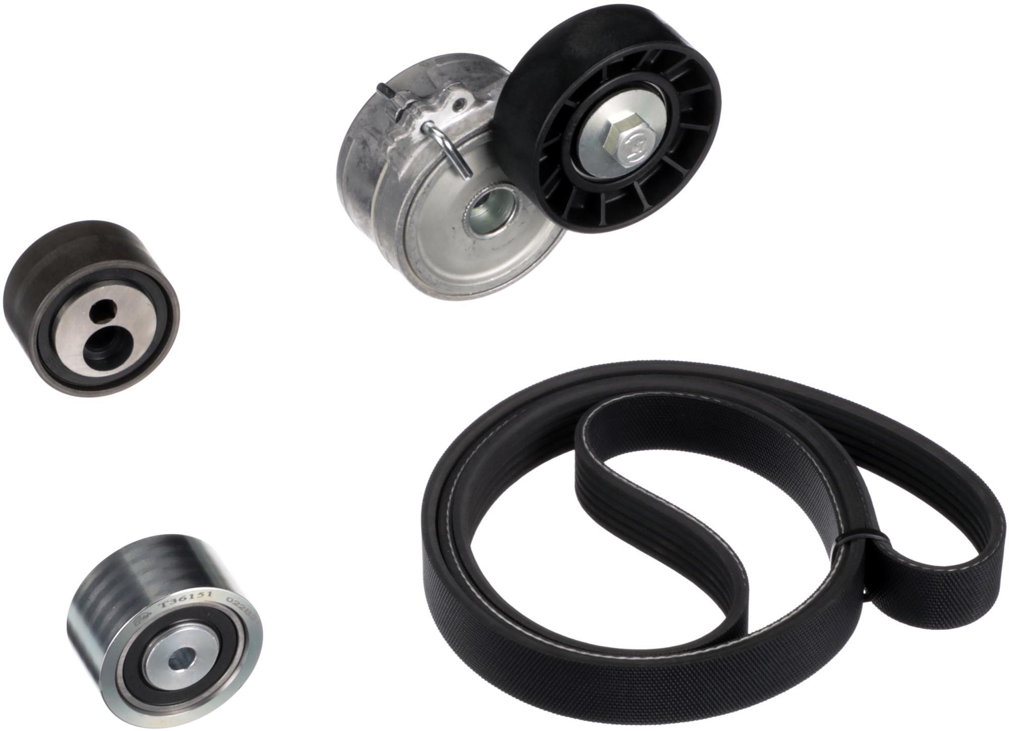 Set curea transmisie cu caneluri K026PK1470 GATES - Transmisie - kit accesorii Set curea transmisie cu caneluri K026PK1470 GATES - Transmisie - kit accesorii