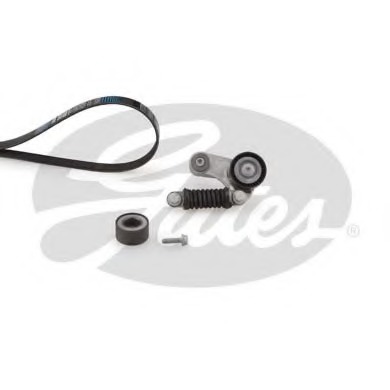 Set curea transmisie cu caneluri K026PK1640 GATES - Transmisie - kit accesorii Set curea transmisie cu caneluri K026PK1640 GATES - Transmisie - kit accesorii