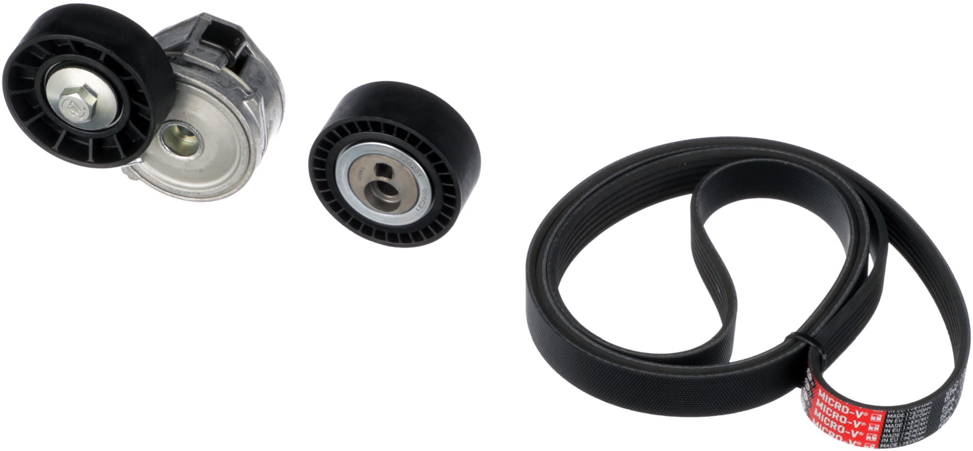 Set curea transmisie cu caneluri K026PK1750 GATES - Transmisie - kit accesorii Set curea transmisie cu caneluri K026PK1750 GATES - Transmisie - kit accesorii
