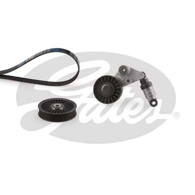 Set curea transmisie cu caneluri K026PK1803 GATES - Transmisie - kit accesorii Set curea transmisie cu caneluri K026PK1803 GATES - Transmisie - kit accesorii