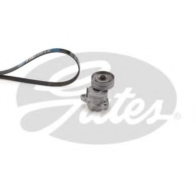 Set curea transmisie cu caneluri K026PK1903 GATES - Transmisie - kit accesorii Set curea transmisie cu caneluri K026PK1903 GATES - Transmisie - kit accesorii