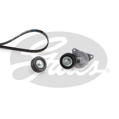 Set curea transmisie cu caneluri K026PK1973 GATES - Transmisie - kit accesorii Set curea transmisie cu caneluri K026PK1973 GATES - Transmisie - kit accesorii