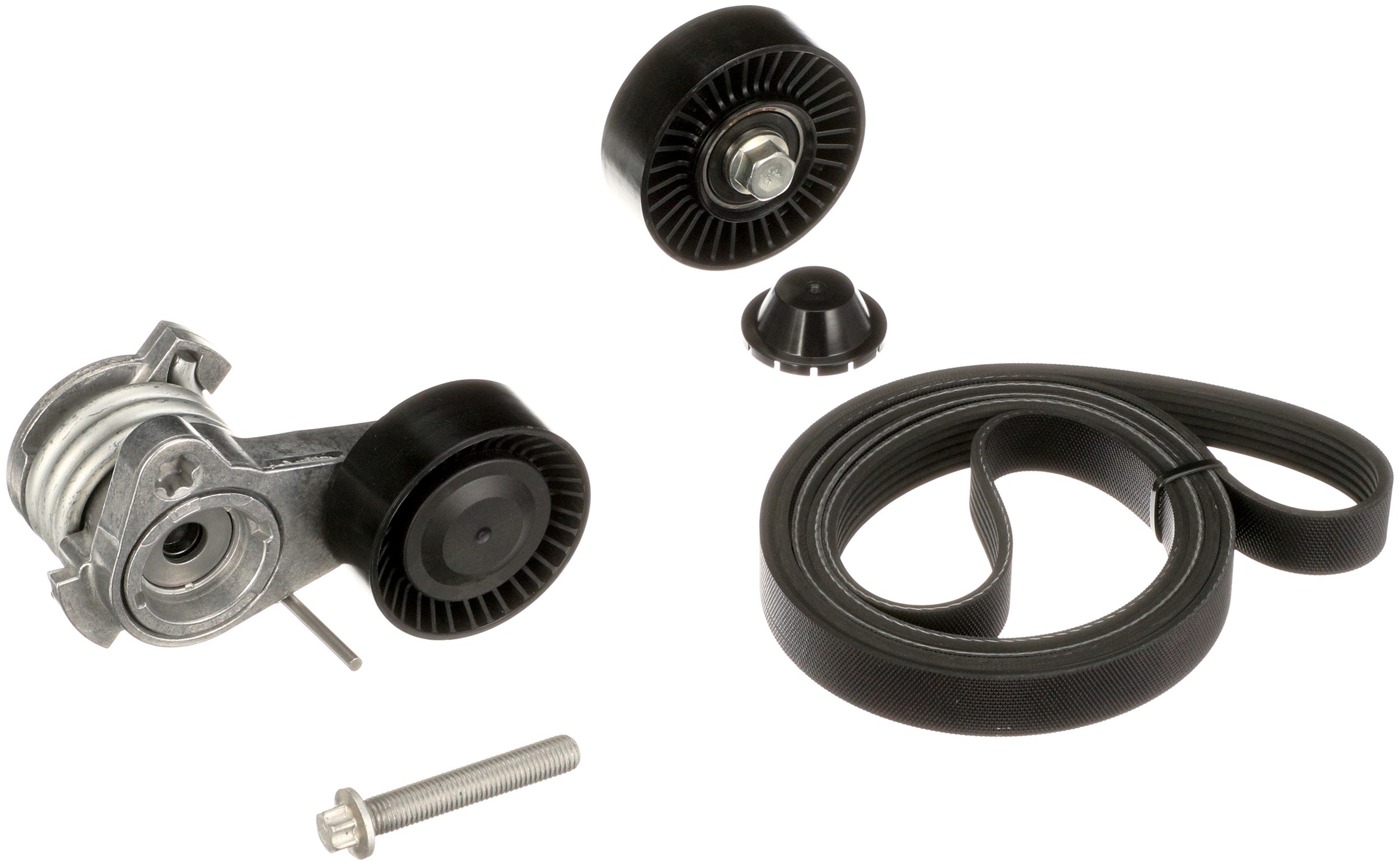 Set curea transmisie cu caneluri K026PK1990 GATES - Transmisie - kit accesorii Set curea transmisie cu caneluri K026PK1990 GATES - Transmisie - kit accesorii