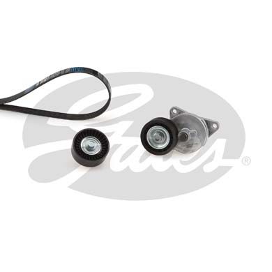Set curea transmisie cu caneluri K026PK2100 GATES - Transmisie - kit accesorii Set curea transmisie cu caneluri K026PK2100 GATES - Transmisie - kit accesorii