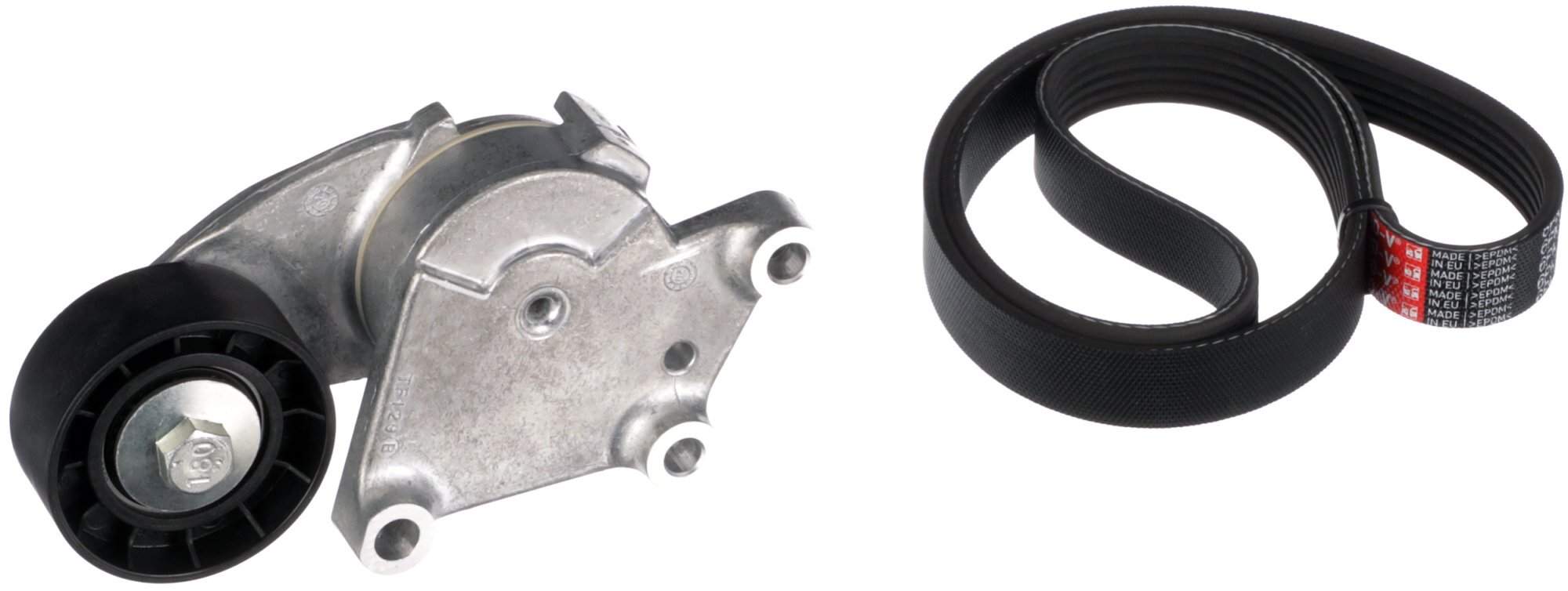 Set curea transmisie cu caneluri K026PK975 GATES - Transmisie - kit accesorii Set curea transmisie cu caneluri K026PK975 GATES - Transmisie - kit accesorii