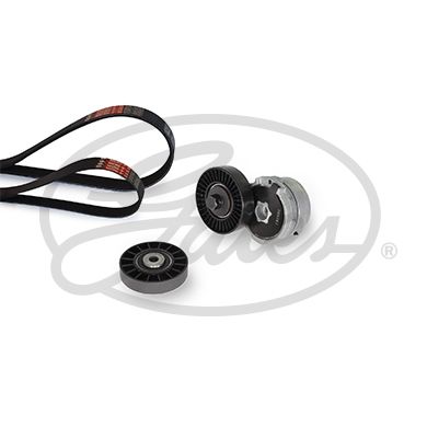 Set curea transmisie cu caneluri K033PK1040 GATES - Transmisie - kit accesorii Set curea transmisie cu caneluri K033PK1040 GATES - Transmisie - kit accesorii