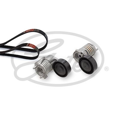 Set curea transmisie cu caneluri K035PK890 GATES - Transmisie - kit accesorii Set curea transmisie cu caneluri K035PK890 GATES - Transmisie - kit accesorii