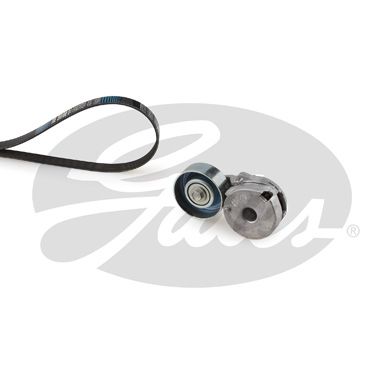 Set curea transmisie cu caneluri K036PK1210 GATES - Transmisie - kit accesorii Set curea transmisie cu caneluri K036PK1210 GATES - Transmisie - kit accesorii