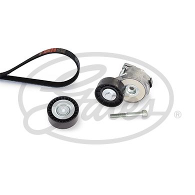 Set curea transmisie cu caneluri K036PK1368 GATES - Transmisie - kit accesorii Set curea transmisie cu caneluri K036PK1368 GATES - Transmisie - kit accesorii