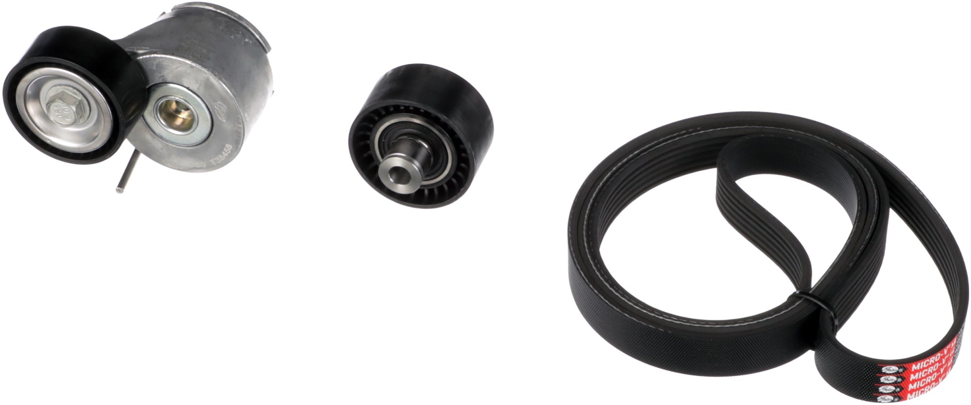 Set curea transmisie cu caneluri K036PK1708 GATES - Set curea transmisie cu caneluri Set curea transmisie cu caneluri K036PK1708 GATES - Set curea transmisie cu caneluri