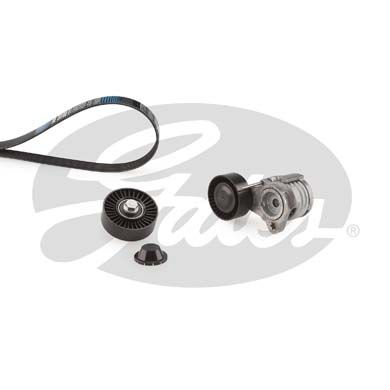 Set curea transmisie cu caneluri K036PK1830XS GATES - Transmisie - kit accesorii Set curea transmisie cu caneluri K036PK1830XS GATES - Transmisie - kit accesorii