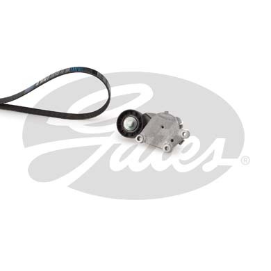 Set curea transmisie cu caneluri K036PK803 GATES - Transmisie - kit accesorii Set curea transmisie cu caneluri K036PK803 GATES - Transmisie - kit accesorii