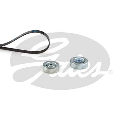 Set curea transmisie cu caneluri K045PK1815 GATES - Transmisie - kit accesorii Set curea transmisie cu caneluri K045PK1815 GATES - Transmisie - kit accesorii