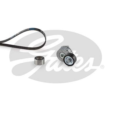 Set curea transmisie cu caneluri K046PK1183 GATES - Transmisie - kit accesorii Set curea transmisie cu caneluri K046PK1183 GATES - Transmisie - kit accesorii
