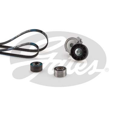 Set curea transmisie cu caneluri K046PK1470 GATES - Transmisie - kit accesorii Set curea transmisie cu caneluri K046PK1470 GATES - Transmisie - kit accesorii