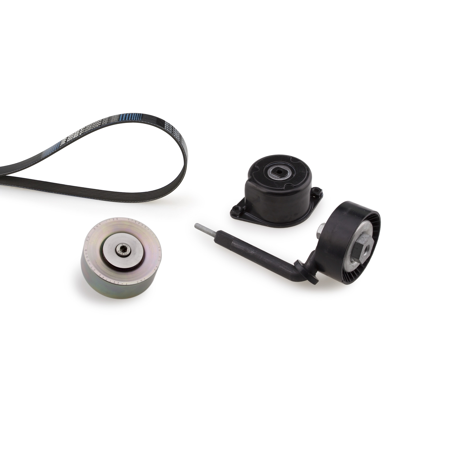 Set curea transmisie cu caneluri K046PK2083 GATES - Transmisie - kit accesorii Set curea transmisie cu caneluri K046PK2083 GATES - Transmisie - kit accesorii