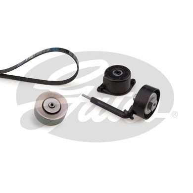 Set curea transmisie cu caneluri K046PK2160 GATES - Transmisie - kit accesorii Set curea transmisie cu caneluri K046PK2160 GATES - Transmisie - kit accesorii
