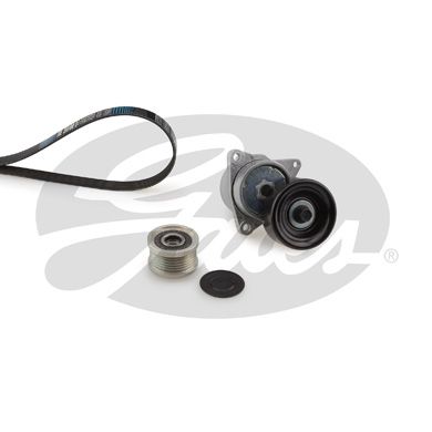 Set curea transmisie cu caneluri K046PK2245 GATES - Set curea transmisie cu caneluri Set curea transmisie cu caneluri K046PK2245 GATES - Set curea transmisie cu caneluri