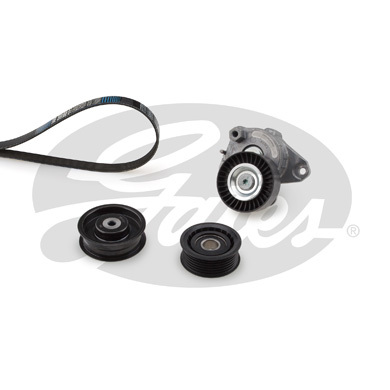 Set curea transmisie cu caneluri K046PK2403 GATES - Set curea transmisie cu caneluri Set curea transmisie cu caneluri K046PK2403 GATES - Set curea transmisie cu caneluri