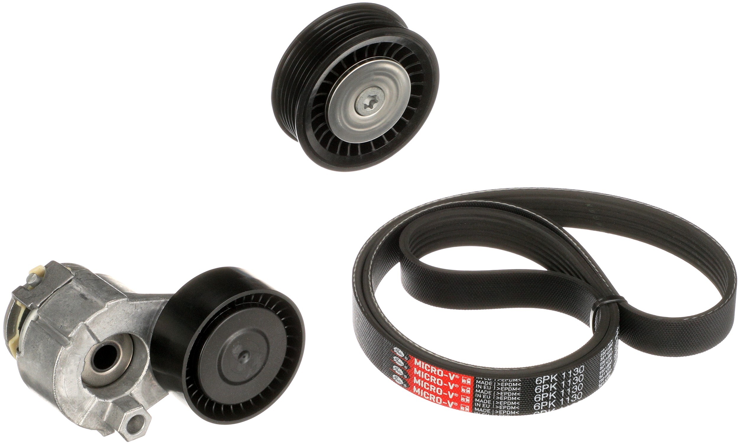Set curea transmisie cu caneluri K056PK1130 GATES - Transmisie - kit accesorii Set curea transmisie cu caneluri K056PK1130 GATES - Transmisie - kit accesorii