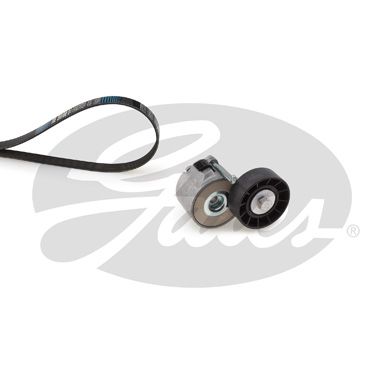 Set curea transmisie cu caneluri K056PK1218 GATES - Transmisie - kit accesorii Set curea transmisie cu caneluri K056PK1218 GATES - Transmisie - kit accesorii